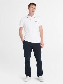 Поло Timberland Millers River модель TB0A26NF100 Фото