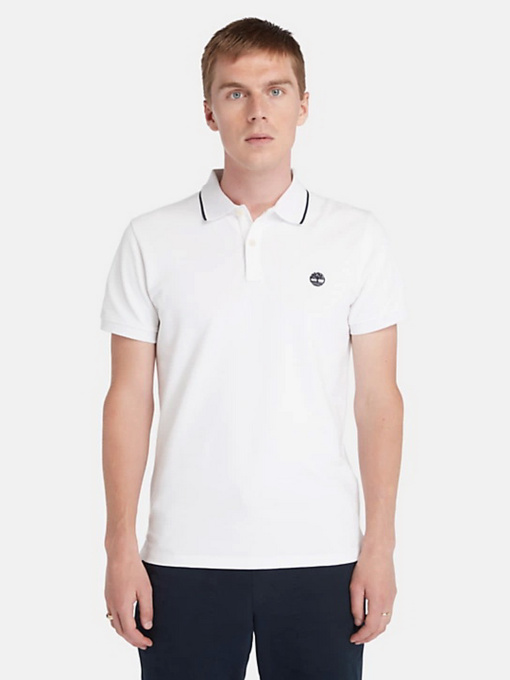 Поло Timberland Millers River модель TB0A26NF100 Фото