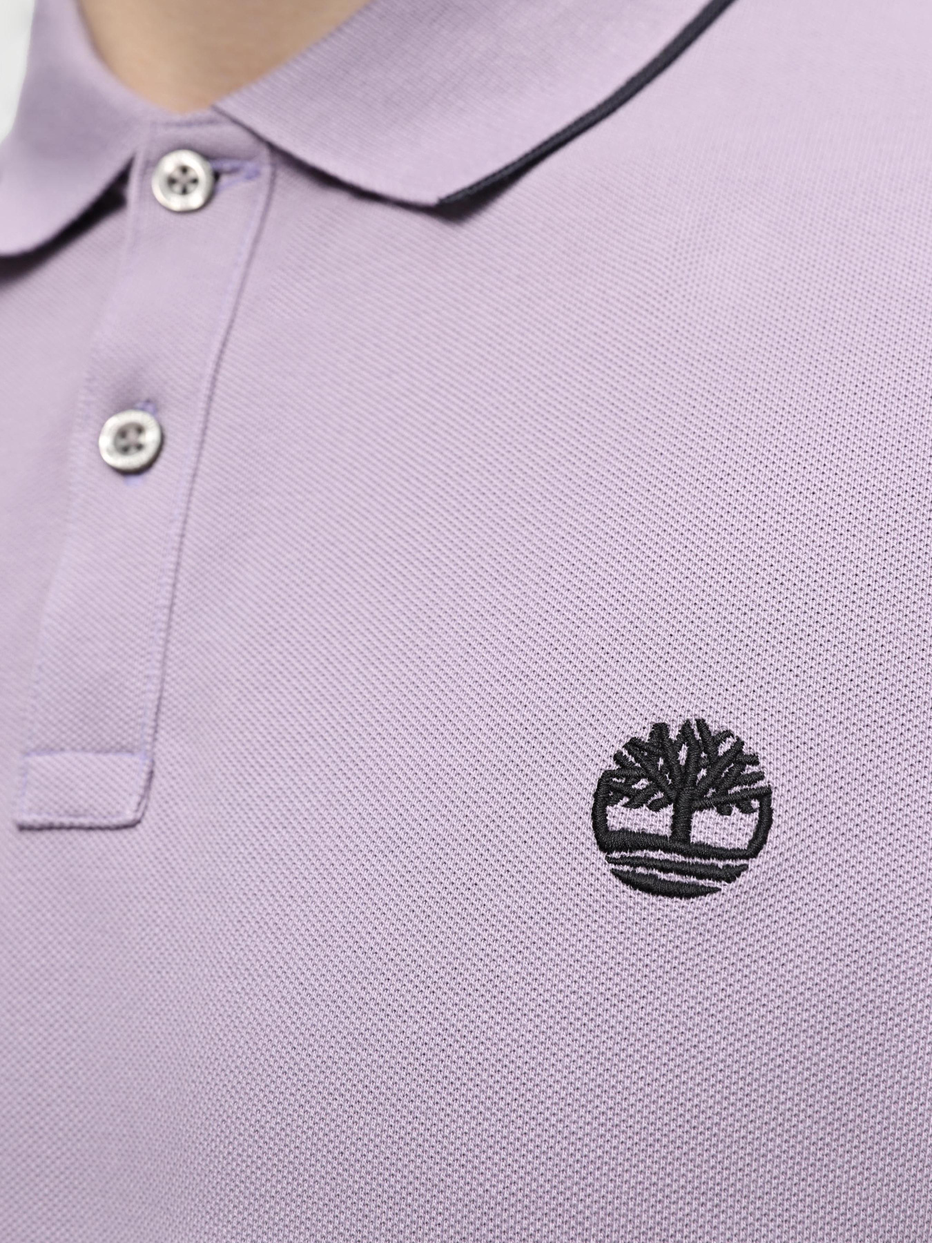 Поло Timberland Millers River Printed Neck модель TB0A26NFEG7 Фото