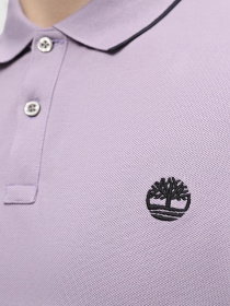 Поло Timberland Millers River Printed Neck модель TB0A26NFEG7 Фото