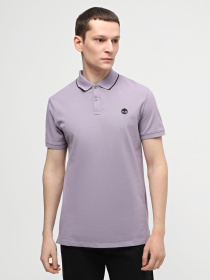 Поло Timberland Millers River Printed Neck модель TB0A26NFEG7 Фото