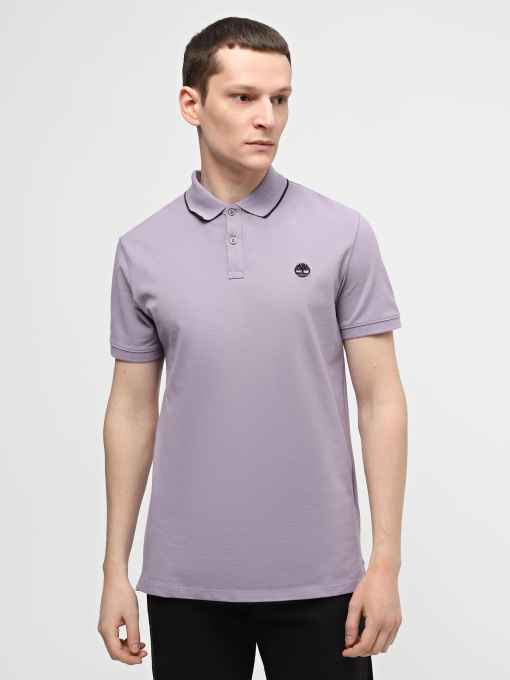 Поло Timberland Millers River Printed Neck модель TB0A26NFEG7 Фото