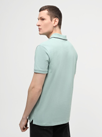 Поло Timberland Millers River Printed Neck модель TB0A26NFEW0 Поло Timberland Millers River Printed Neck модель TB0A26NFEW0 Фото