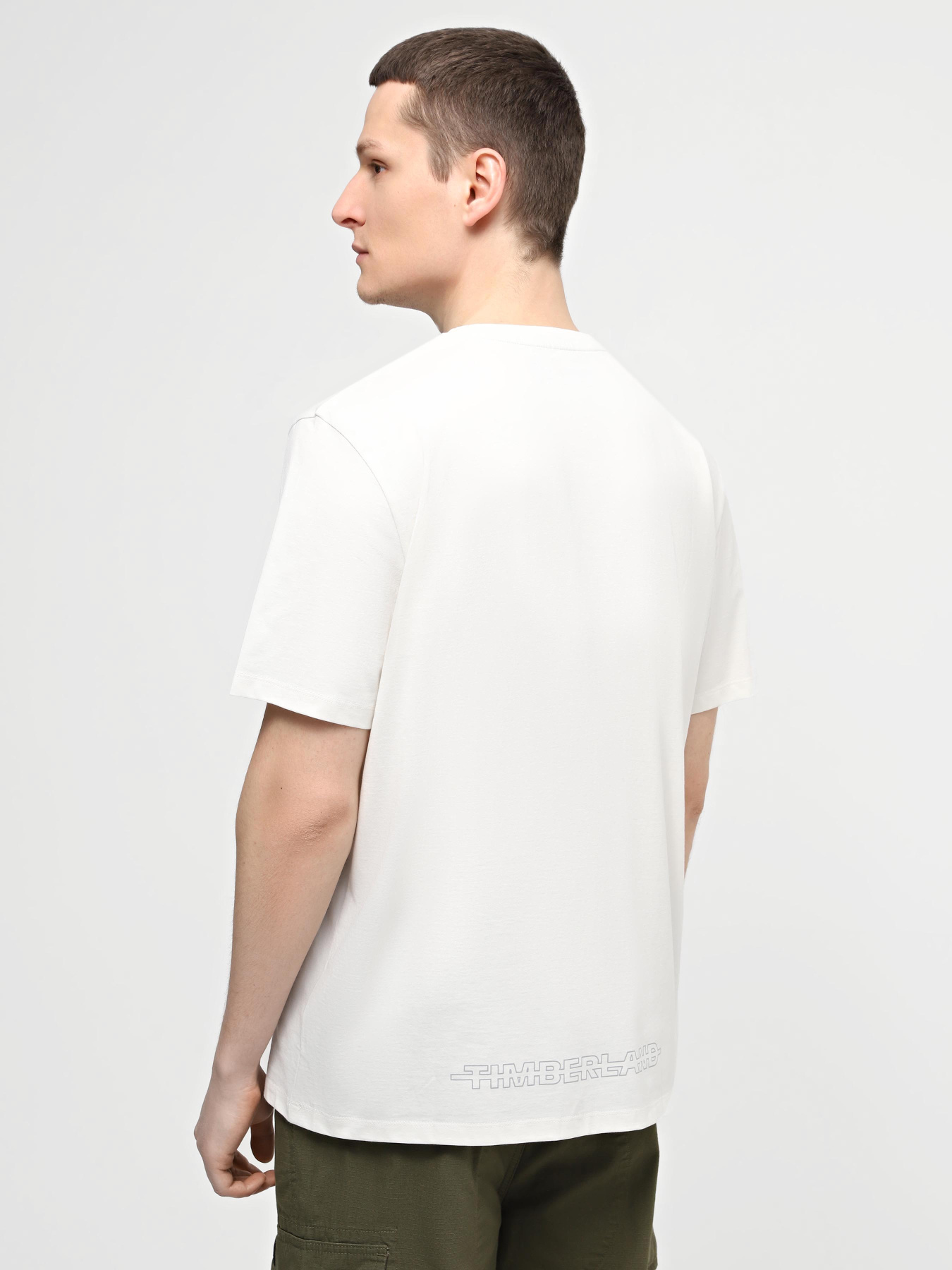 Футболка Timberland Night Hike модель TB0A5T7QCM9 Фото