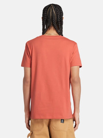 Футболка Timberland Dunstan River модель TB0A2BPREI4 Фото