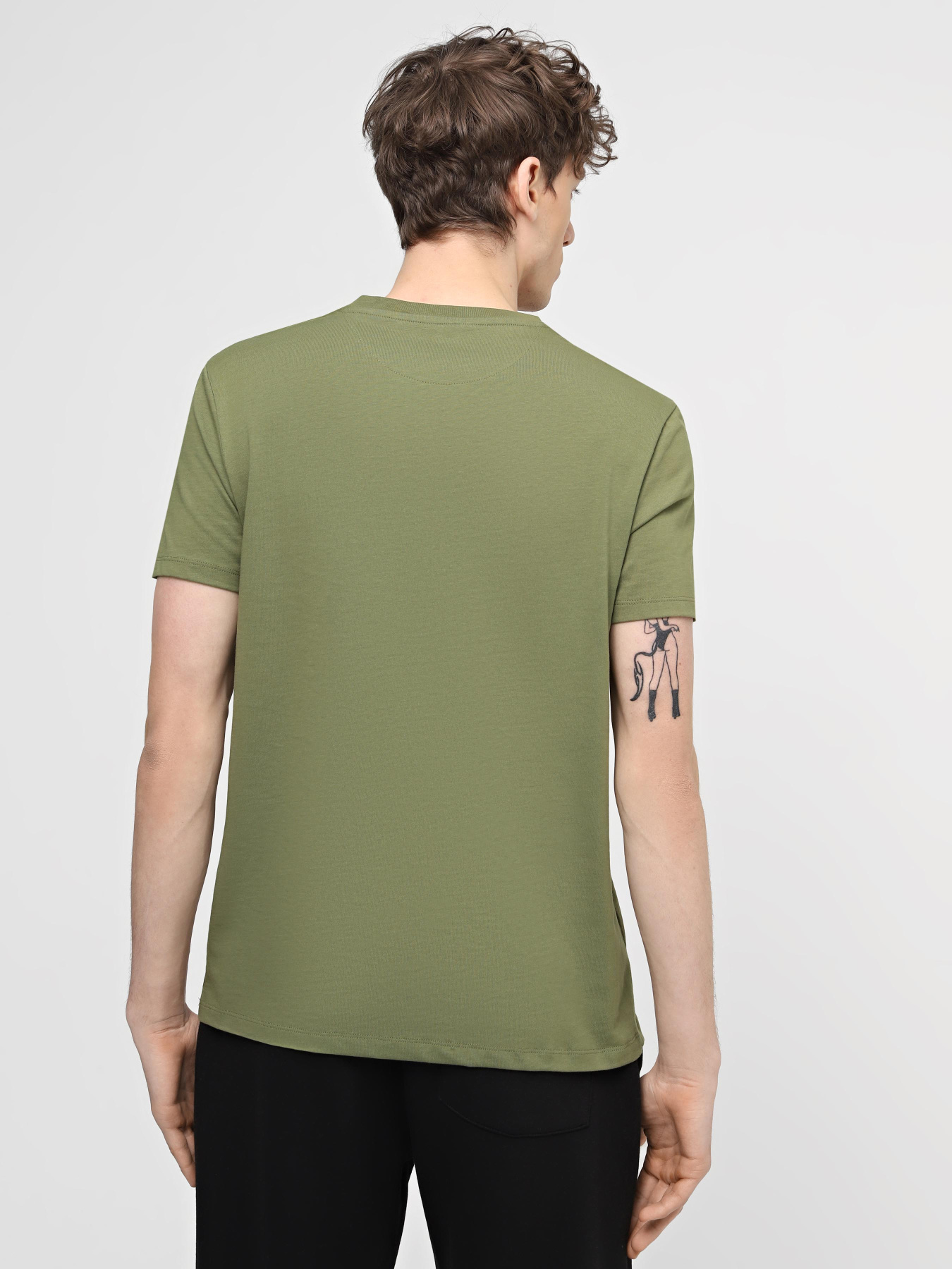 Футболка Timberland Dunstan River модель TB0A2BPREG5 Фото