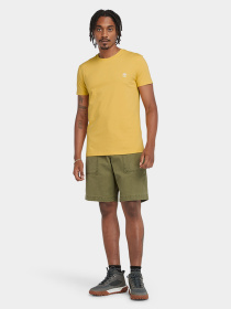 Футболка Timberland Dunstan River Модель TB0A2BPREG4 Фото