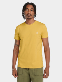 Футболка Timberland Dunstan River модель TB0A2BPREG4 Фото