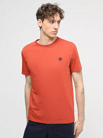 Футболка Timberland Dunstan River модель TB0A2BPREG6 Фото