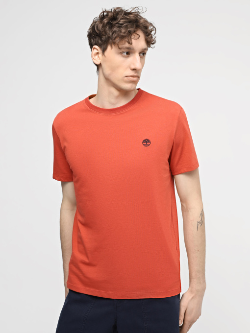 Футболка Timberland Dunstan River модель TB0A2BPREG6 Фото