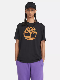 Футболка Timberland Kennebec River Tree модель TB0A2C2RP56 Фото