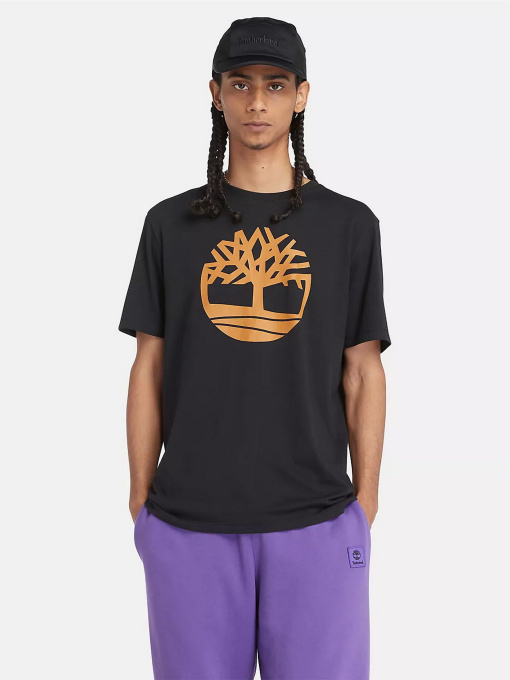 Футболка Timberland Kennebec River Tree модель TB0A2C2RP56 Фото