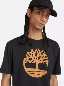 Футболка Timberland Kennebec River Tree модель TB0A2C2RP56 Фото