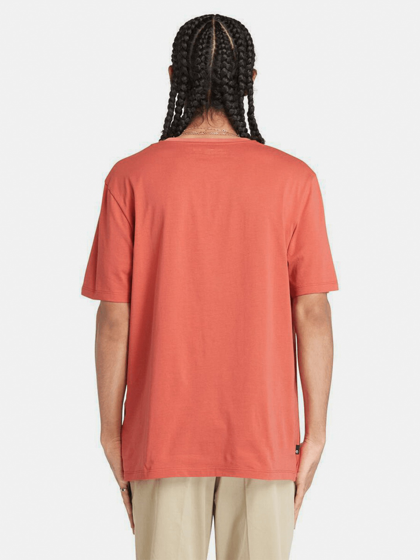 Футболка Timberland Tree Logo модель TB0A2C2REI4 Фото