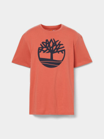 Футболка Timberland Tree Logo модель TB0A2C2REI4 Фото