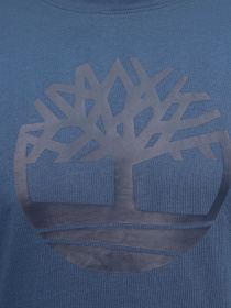 Футболка Timberland Kennebec River Tree Logo модель TB0A2C2RS74 Футболка Timberland Kennebec River Tree Logo модель TB0A2C2RS74 Фото