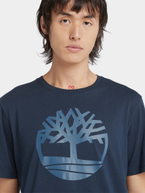 Футболка Timberland Kennebec River Tree модель TB0A2C2RZ02 Фото