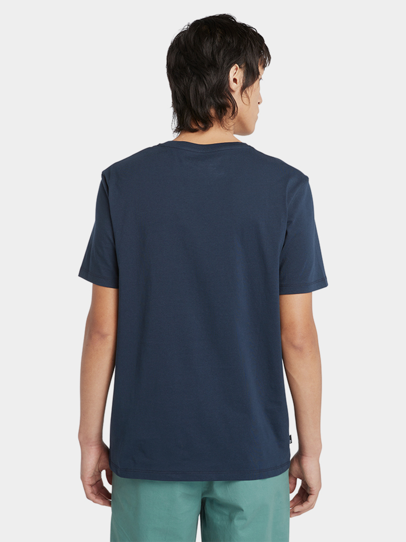 Футболка Timberland Kennebec River Tree модель TB0A2C2RZ02 Футболка Timberland Kennebec River Tree модель TB0A2C2RZ02 Фото