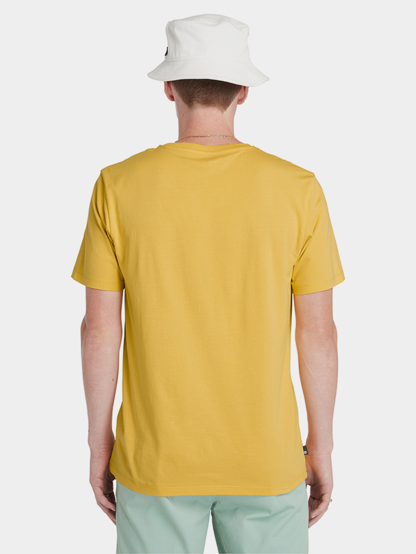 Футболка Timberland Kennebec River Tree Logo модель TB0A2C2REG4 Фото