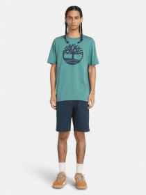 Футболка Timberland Tree Logo модель TB0A2C2RCL6 Фото