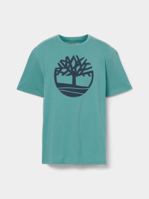 Футболка Timberland Tree Logo модель TB0A2C2RCL6 Фото