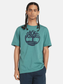 Футболка Timberland Tree Logo модель TB0A2C2RCL6 Фото