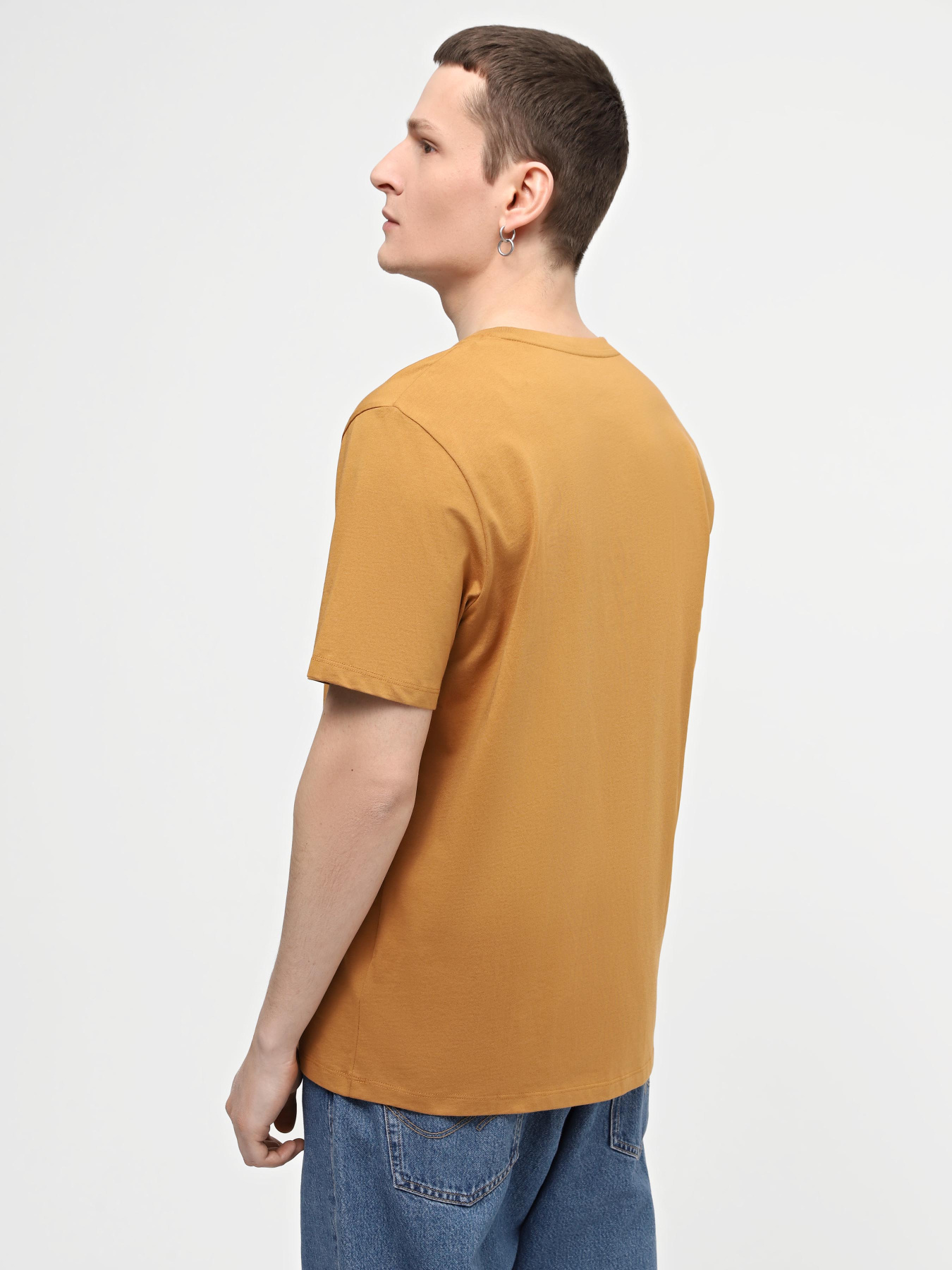 Футболка Timberland Kennebec River Tree модель TB0A2C2RP57 Фото