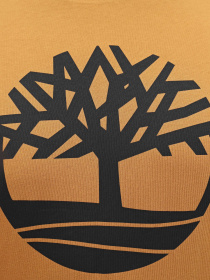 Футболка Timberland Kennebec River Tree модель TB0A2C2RP57 Фото