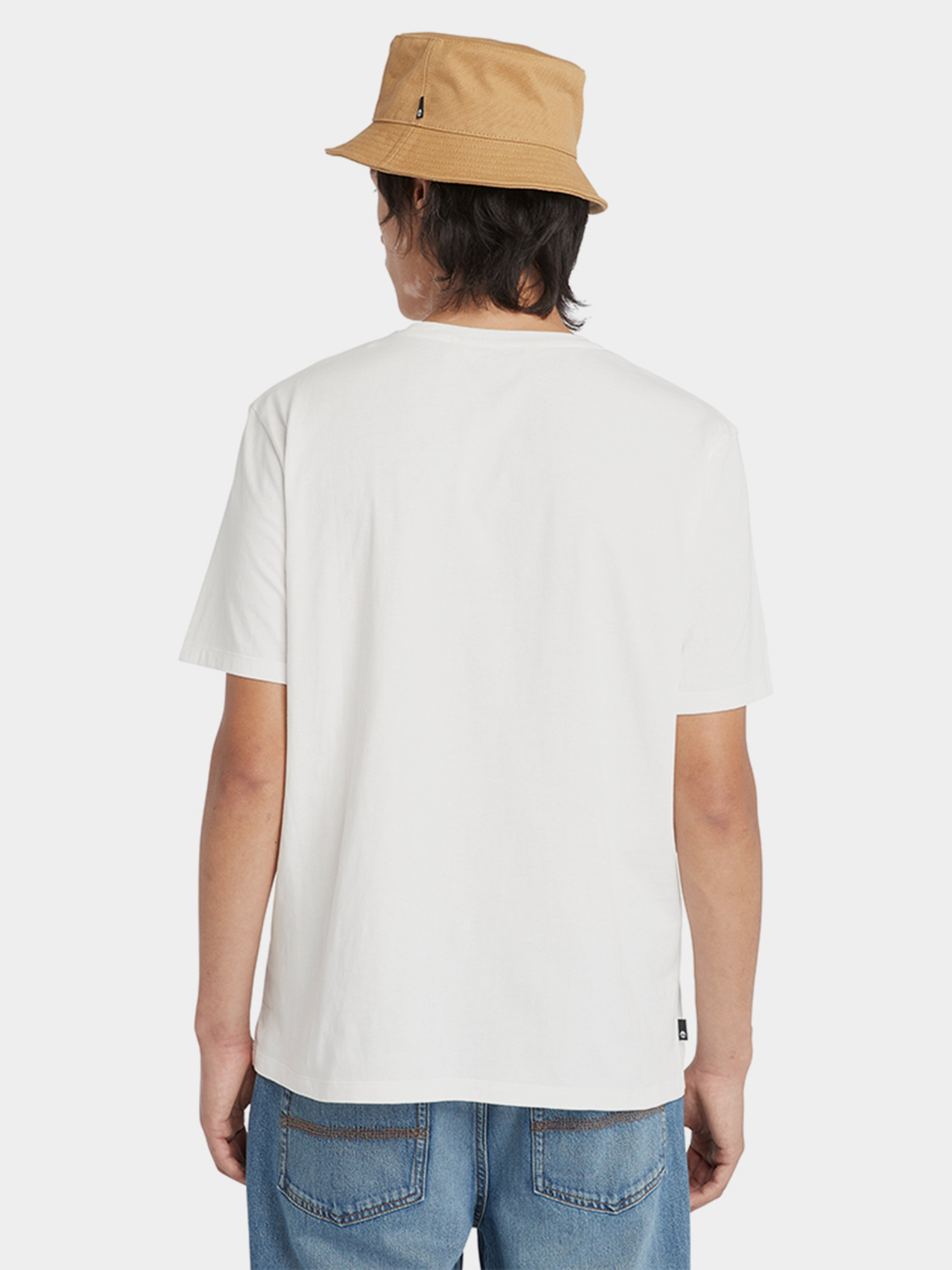 Футболка Timberland Garment Dye Logo Graphic модель TB0A5UEKCR3 Фото