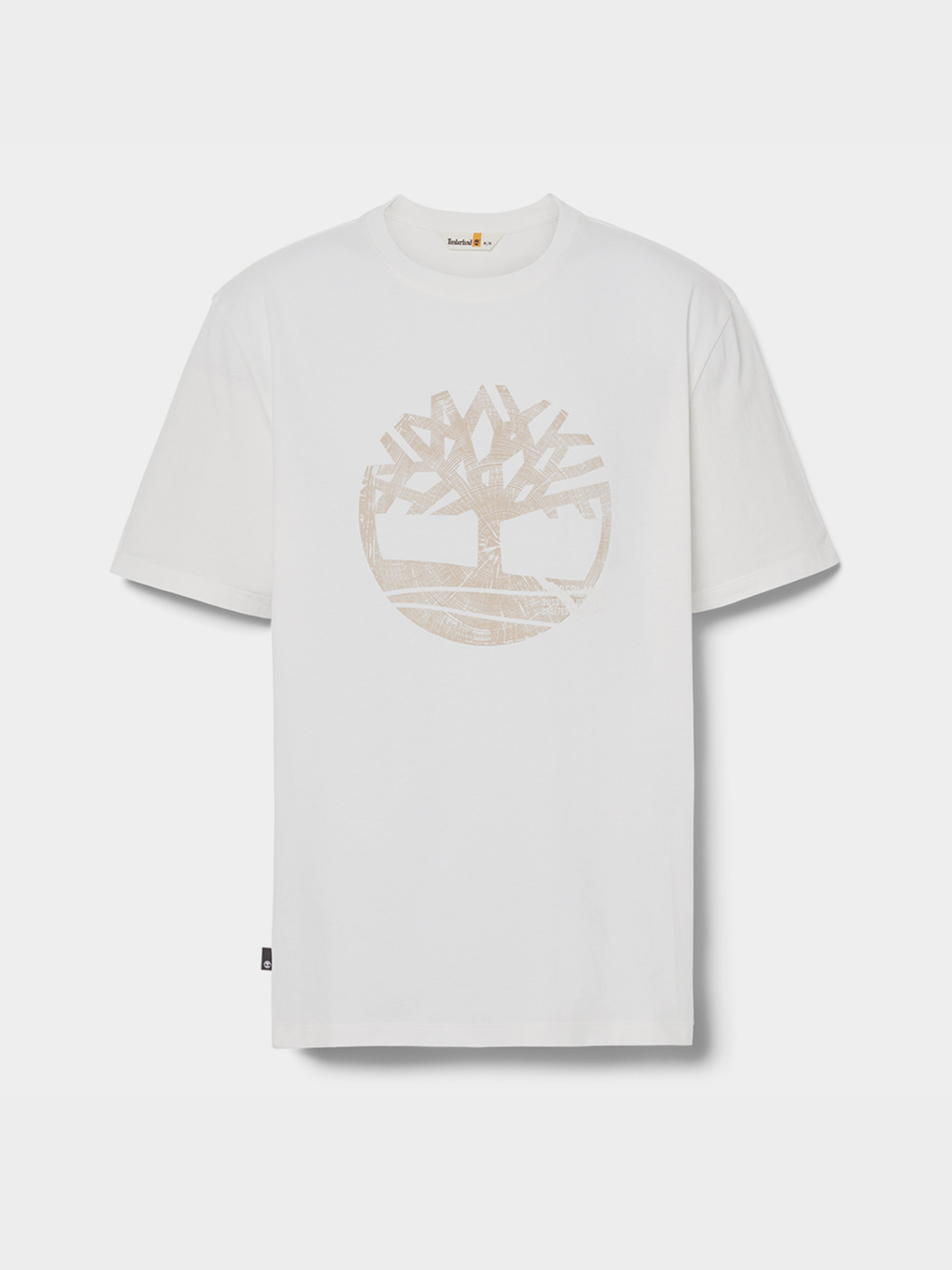 Футболка Timberland Garment Dye Logo Graphic модель TB0A5UEKCR3 Фото