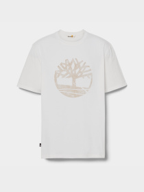 Футболка Timberland Garment Dye Logo Graphic модель TB0A5UEKCR3 Фото