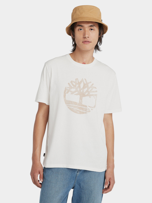 Футболка Timberland Garment Dye Logo Graphic модель TB0A5UEKCR3 Фото