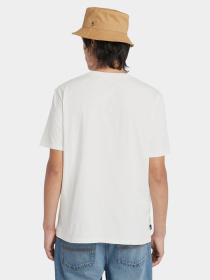 Футболка Timberland Garment Dye Logo Graphic модель TB0A5UEKCR3 Футболка Timberland Garment Dye Logo Graphic модель TB0A5UEKCR3 Фото