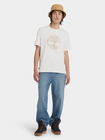 Футболка Timberland Garment Dye Logo Graphic модель TB0A5UEKCR3 Футболка Timberland Garment Dye Logo Graphic модель TB0A5UEKCR3 Фото