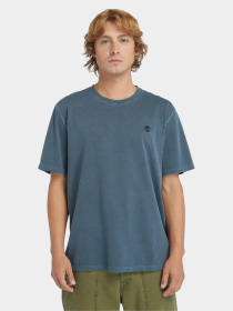 Футболка Timberland Garment-dyed модель TB0A5YAY433 Фото