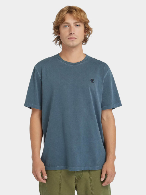 Футболка Timberland Garment-dyed модель TB0A5YAY433 Фото