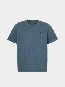 Футболка Timberland Garment-dyed модель TB0A5YAY433 Футболка Timberland Garment-dyed модель TB0A5YAY433 Фото