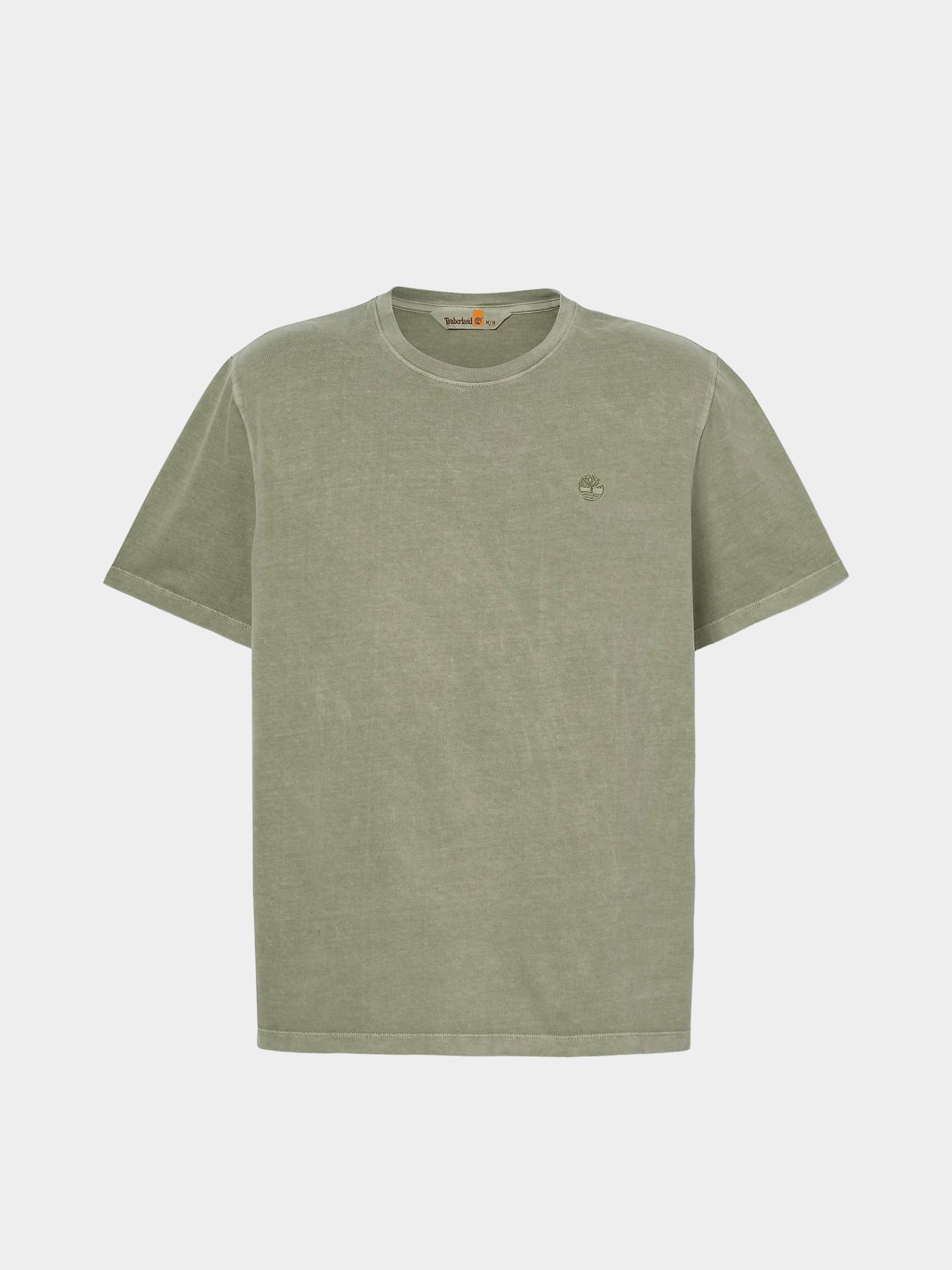 Футболка Timberland Garment-dyed модель TB0A5YAY590 Фото