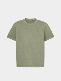 Футболка Timberland Garment-dyed модель TB0A5YAY590 Футболка Timberland Garment-dyed модель TB0A5YAY590 Фото