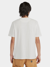 Футболка Timberland Dunstan Garment DYE модель TB0A5YAYCR3 Фото