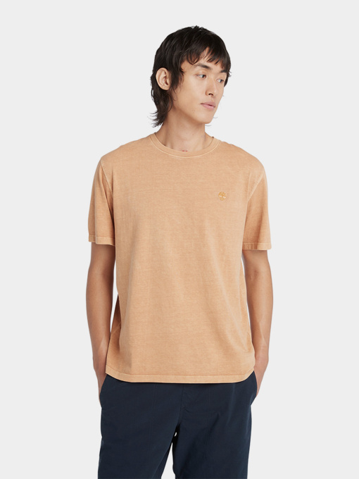 Футболка Timberland Garment-dyed модель TB0A5YAYP47 Фото