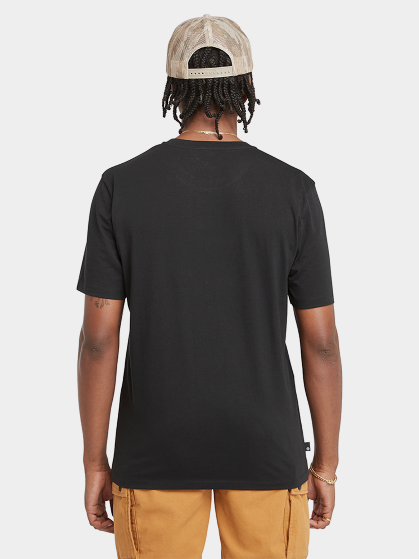 Футболка Timberland Front Graphic модель TB0A5UDB001 Футболка Timberland Front Graphic модель TB0A5UDB001 Фото