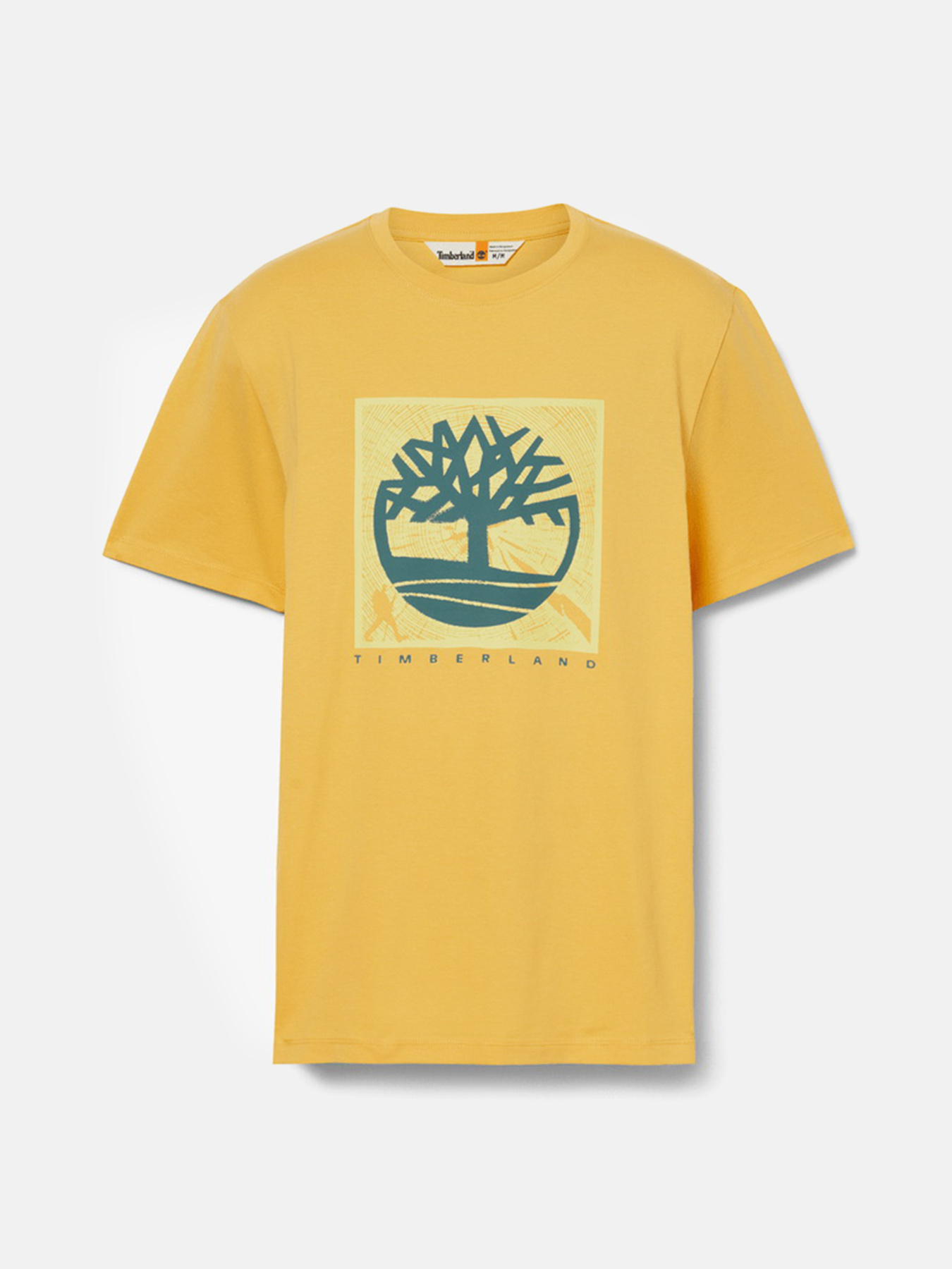 Футболка Timberland Front Graphic модель TB0A5UDBEG4 Фото