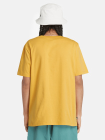 Футболка Timberland Front Graphic модель TB0A5UDBEG4 Фото