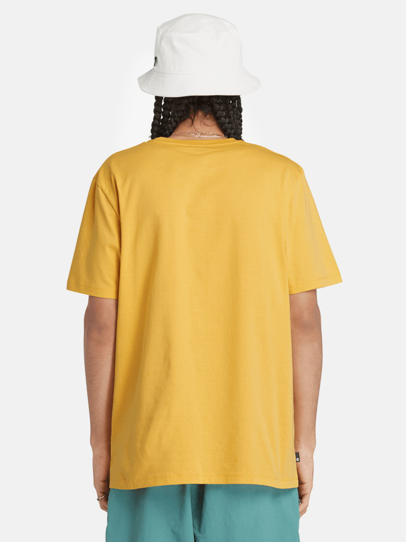 Футболка Timberland Front Graphic модель TB0A5UDBEG4 Футболка Timberland Front Graphic модель TB0A5UDBEG4 Фото