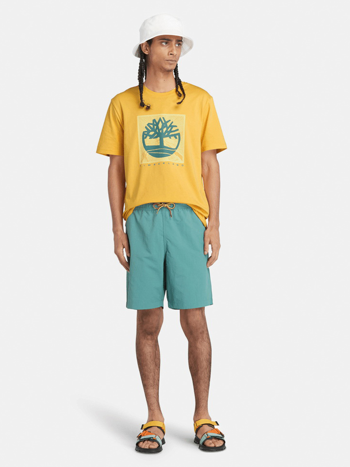 Футболка Timberland Front Graphic модель TB0A5UDBEG4 Футболка Timberland Front Graphic модель TB0A5UDBEG4 Фото