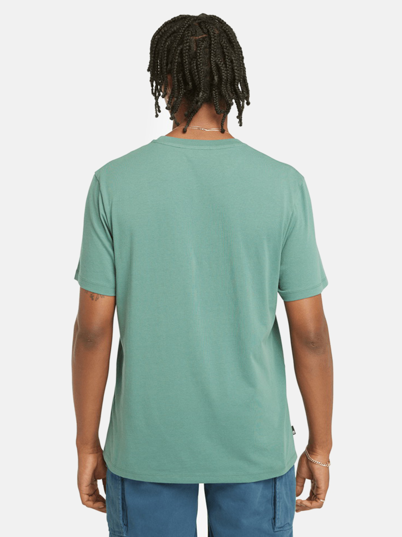 Футболка Timberland Front Graphic модель TB0A5UDBCL6 Фото