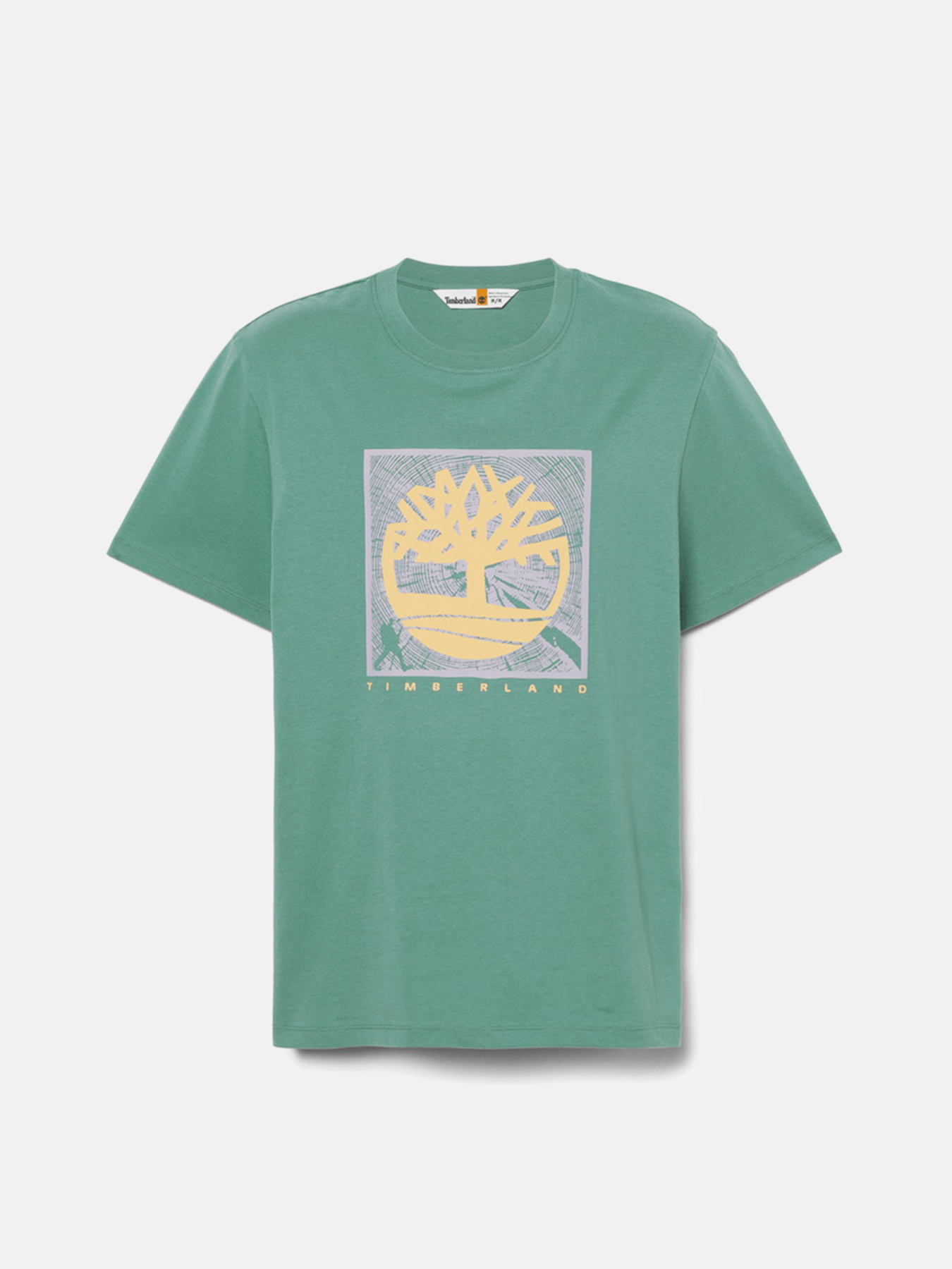 Футболка Timberland Front Graphic модель TB0A5UDBCL6 Фото