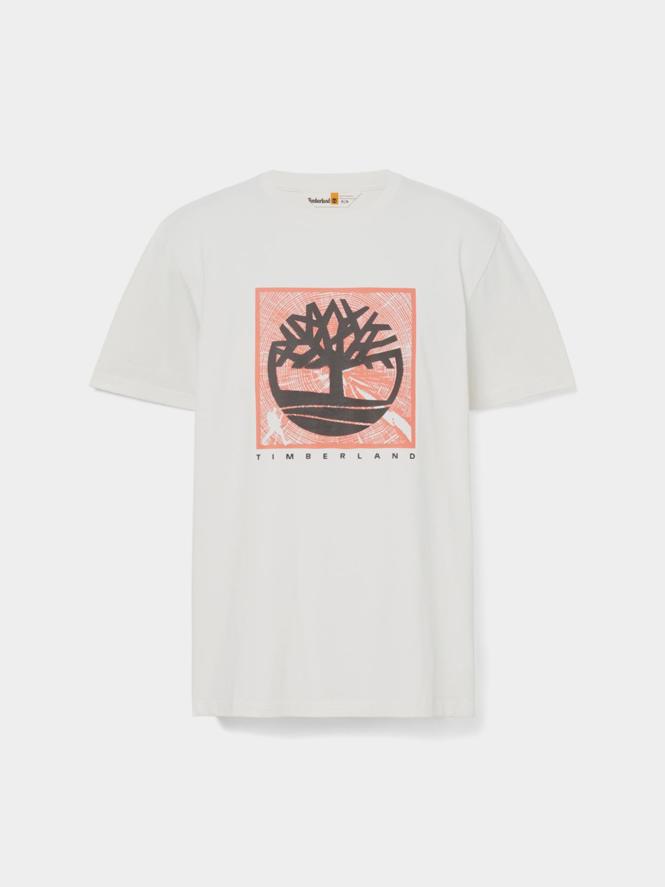 Футболка Timberland Front Graphic модель TB0A5UDBCM9 Фото