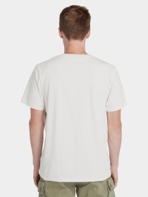 Футболка Timberland Front Graphic модель TB0A5UDBCM9 Фото